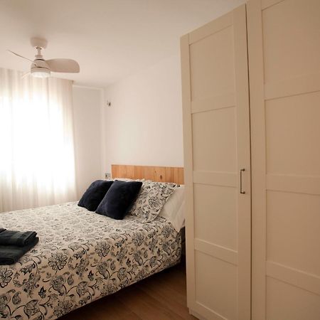 Acogedor Apartamento Junto Al Mar Oliva Eksteriør bilde