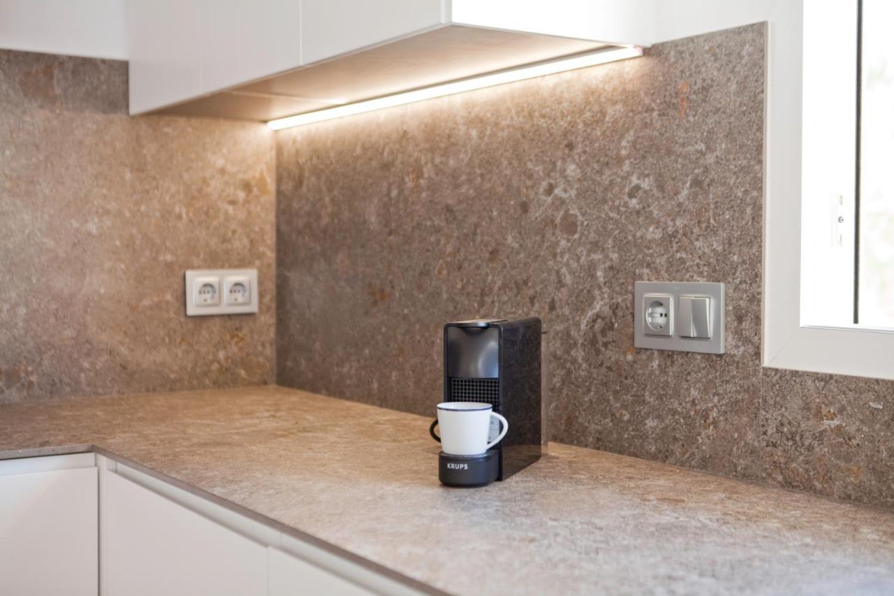 Acogedor Apartamento Junto Al Mar Oliva Eksteriør bilde