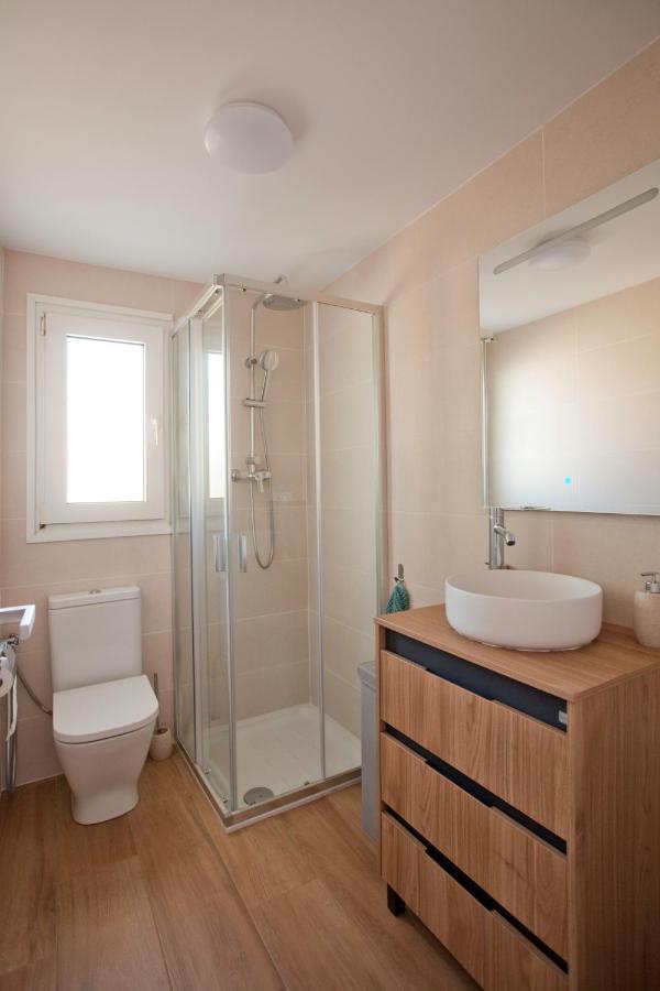 Acogedor Apartamento Junto Al Mar Oliva Eksteriør bilde