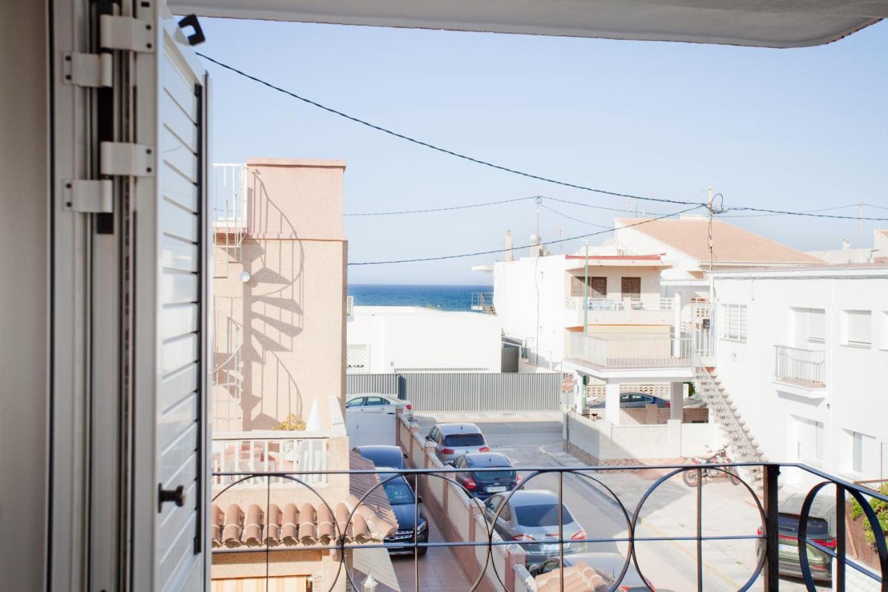 Acogedor Apartamento Junto Al Mar Oliva Eksteriør bilde